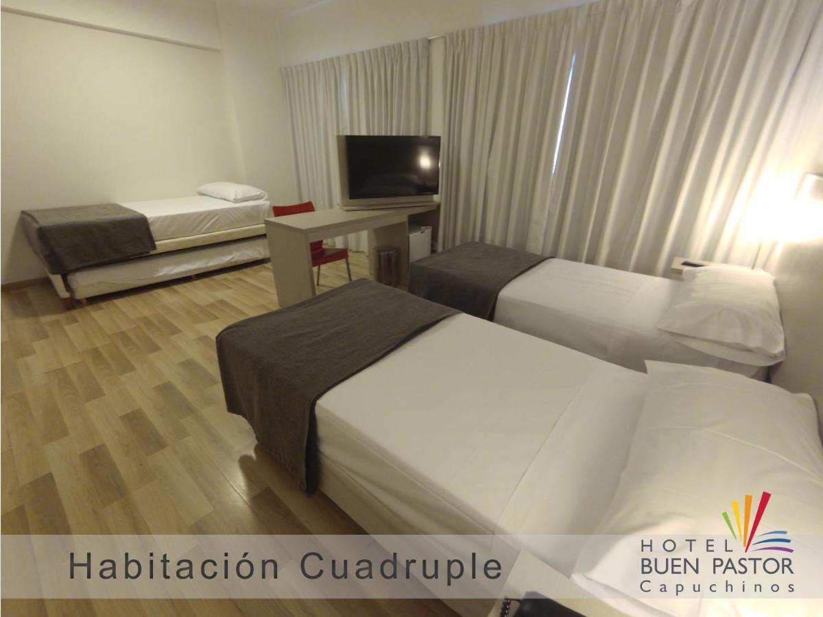 Buen Pastor Capuchinos Hotell Córdoba Eksteriør bilde